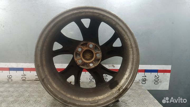 Диск литой citroen C-crosser 2010