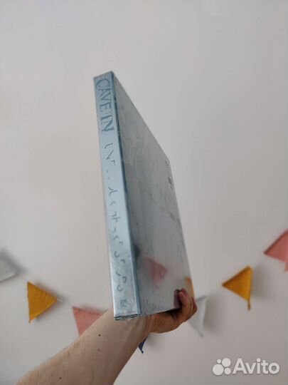 Cave In Until Your Heart Stops винил бокс цветной