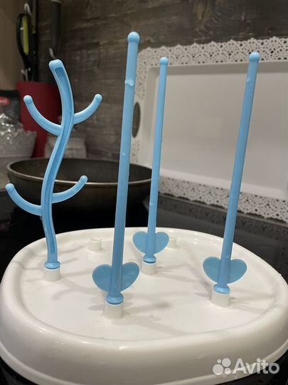 Сушилка для бутылочек для кормления