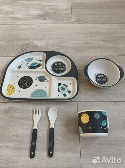 Детская посуда