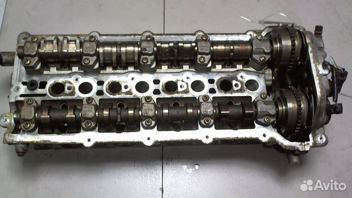 Головка блока (гбц) Land Rover Range Rover 3 (LM)