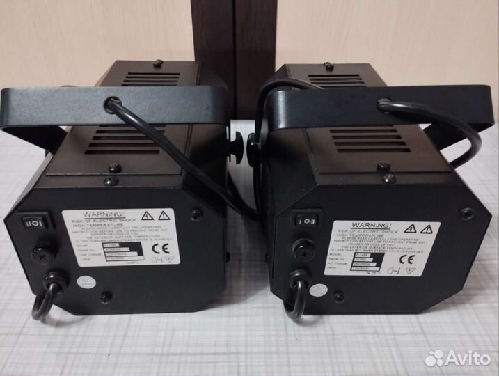 Euro DJ Световые приборы для дискотек