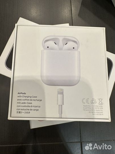 Коробка iPhone