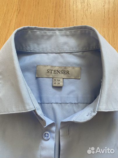 Рубашка Stenser р164