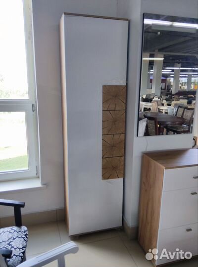 Зеркало и обувница в прихожую Фиджи Любимый дом