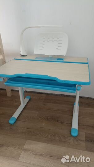 Растущая парта