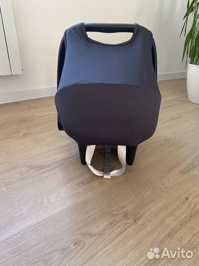 Автолюлька для новорожденных Happy Baby Skyler V2