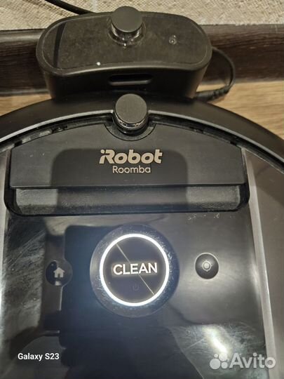 Пылесос irobot