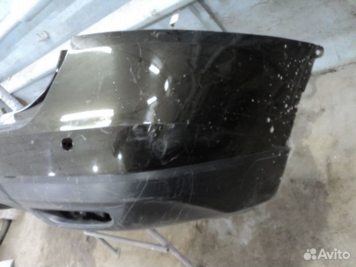 Бампер задний для Nissan X-Trail (T32) 2014)