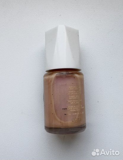 Christian dior лак для ногтей 119 винтаж