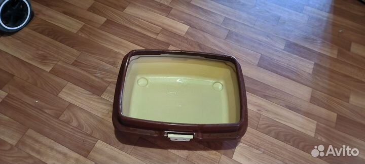 Кошачий туалет