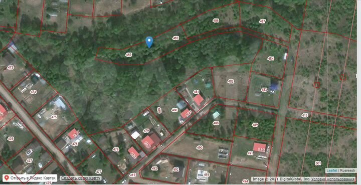 Участок 17 сот. (ИЖС)