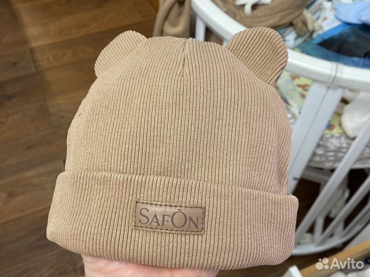 Шапка safon