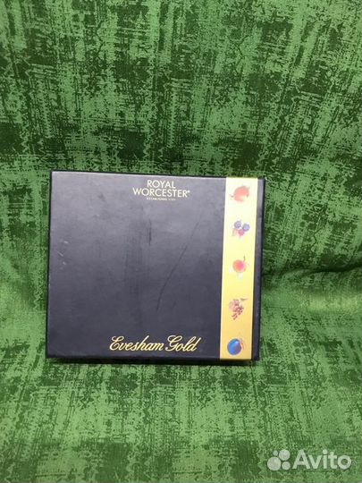 Посуда royal worcester