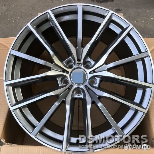 Диски D1473 9.5/21 5x112 ET37 d66.6 ggmm