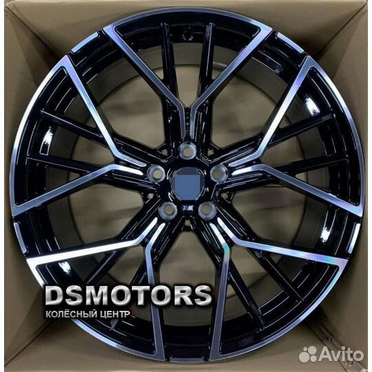 Диски R266 9.0/19 5x112 ET37 d66.45 MB