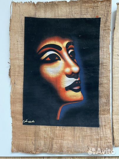 Картины Египетский папирус (оригинал)