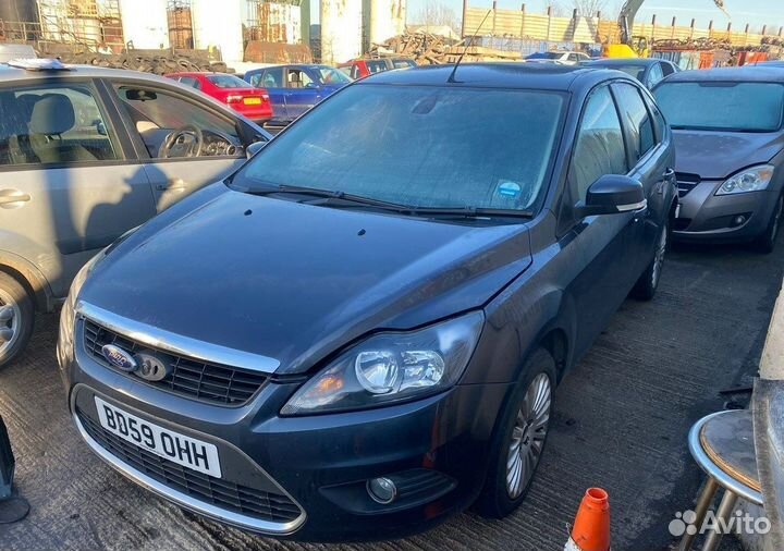 АКПП от Ford Focus 2 2008-2011