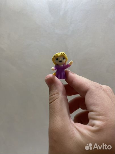 Игрушки киндер дисней