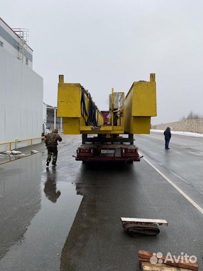 Ремонт и обслуживание кран балок