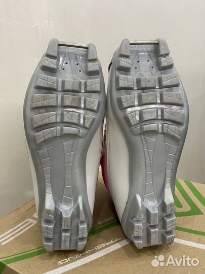 Ботинки лыжные Spine детские р.37-38