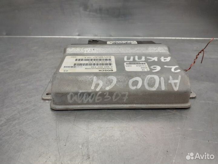 Блок управления АКПП Audi A6 C4 1991-1994