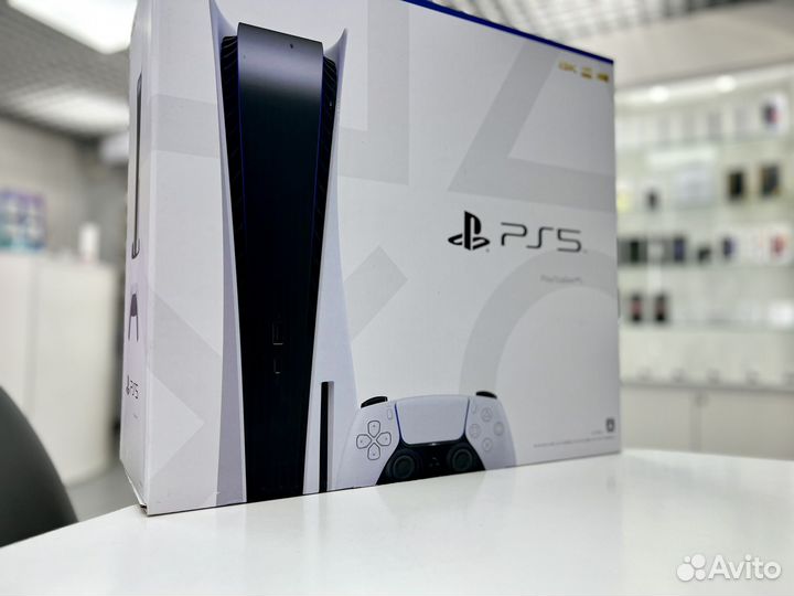 Sony PlayStation 5 Рассрочка
