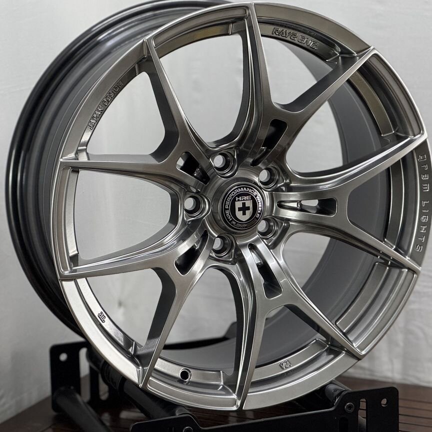 Литые диски PRD 8×R18 5×108