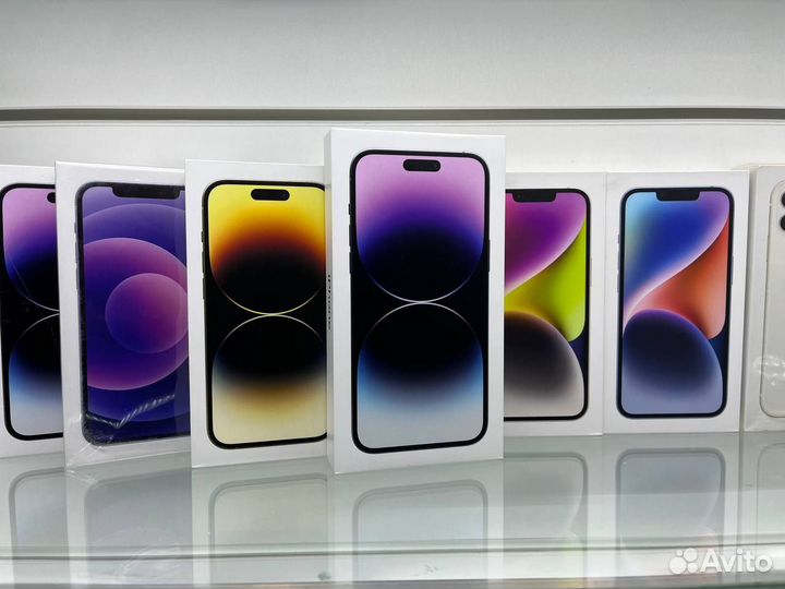 Apple iPhone 14 Pro Max 256Gb фиолетовый наличие