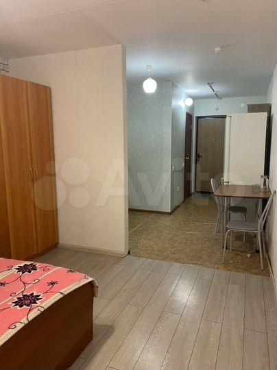 Квартира-студия, 30 м², 9/17 эт.
