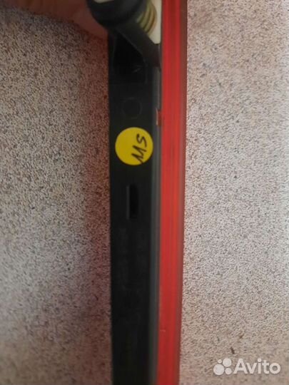 Задний стопсигнал на хлопушку Т 5