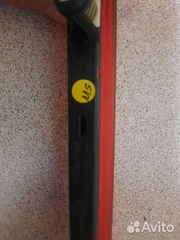 Задний стопсигнал на хлопушку Т 5