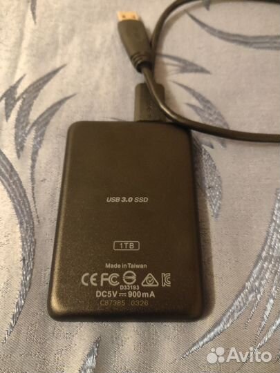 Transcend ESD400K 1Tb