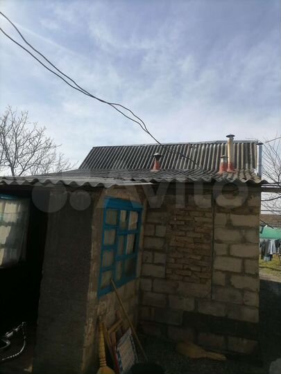 Дом 10 м² на участке 10 сот.