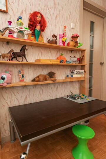 3-к. квартира, 67 м², 5/5 эт.