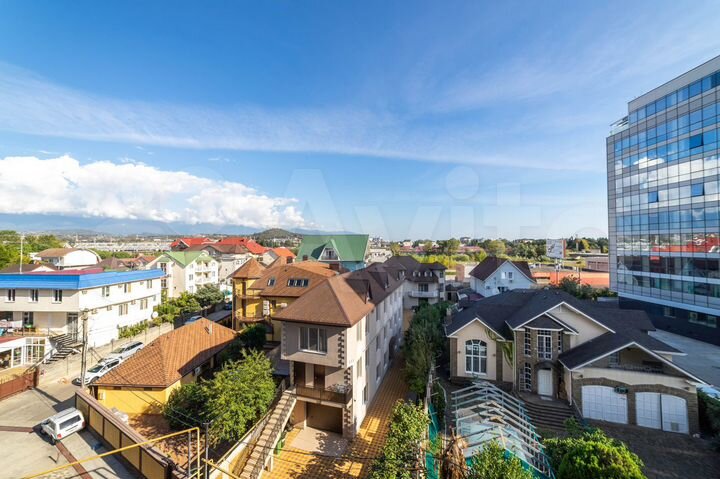 Квартира-студия, 20 м², 4/9 эт.