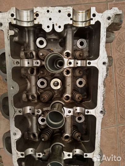 Гбц 3.0 V6 Cadillac SRX 2009-2016 Кадилак срх