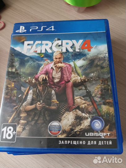 Игры для приставок ps4
