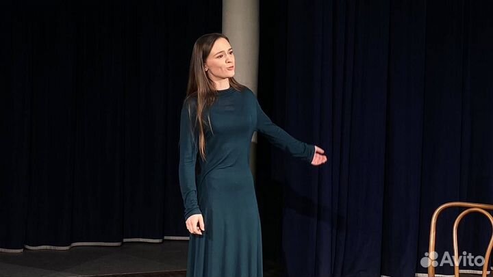 Подготовка к поступлению в театральный