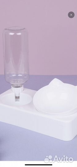 Автопоилка для кошек