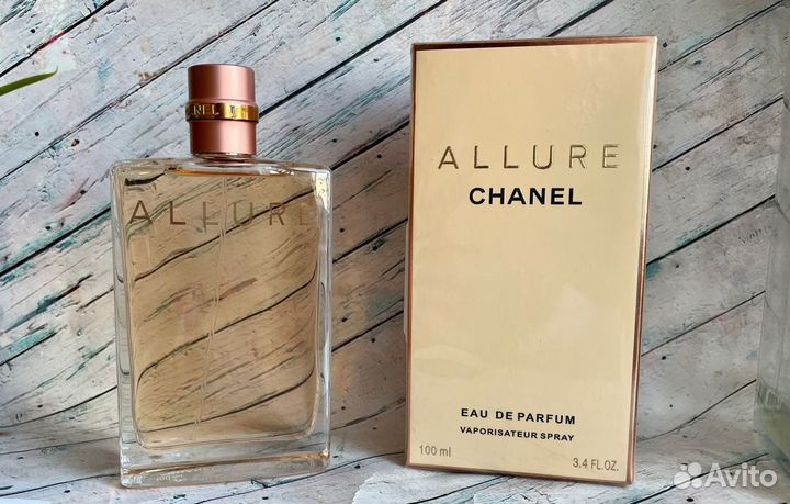 Chanel Allure eau de parfum женский
