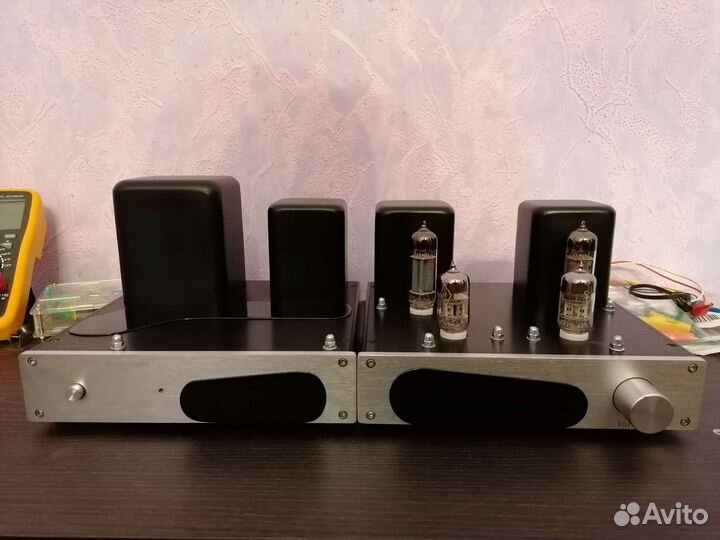 Ламповый усилитель