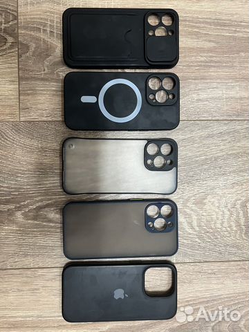 Чехлы на iPhone 13 pro