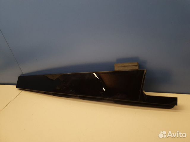 Накладка рамки двери задняя правая Audi Q7 4M 2015