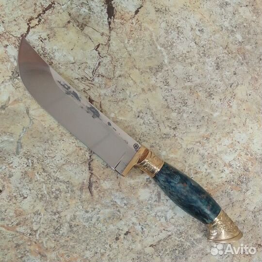Нож кованый 