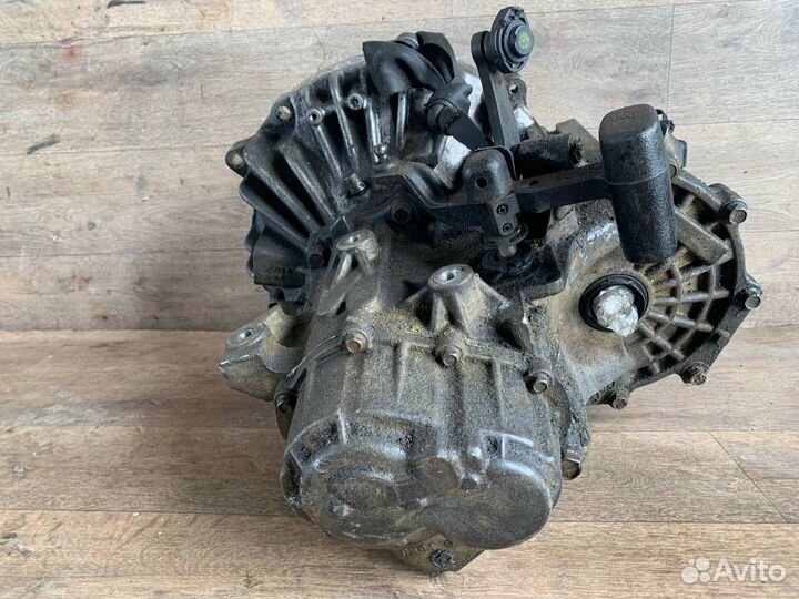 МКПП 6ти для Мазда 6 GG 1.8 2.0 L8 LF