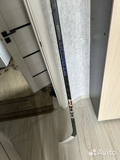 Клюшка ccm trigger 7 pro