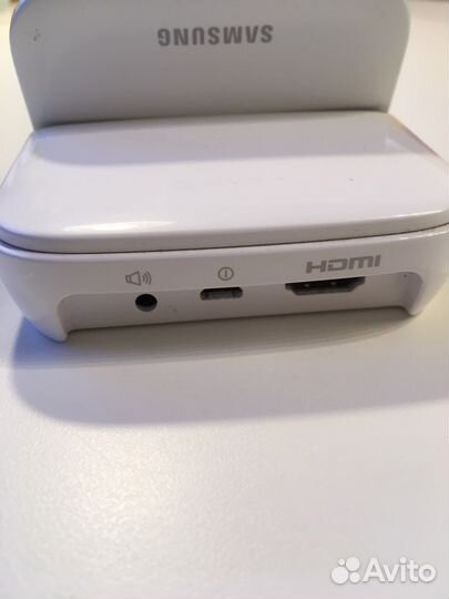 Док станция samsung Note2 N7100