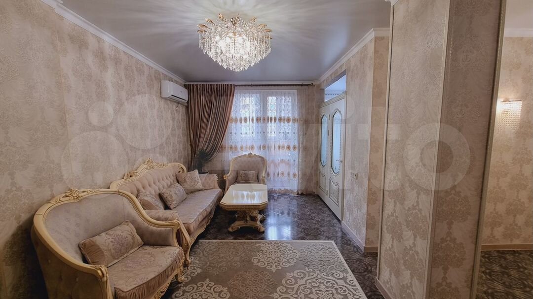 4-к. квартира, 110 м², 3/13 эт.