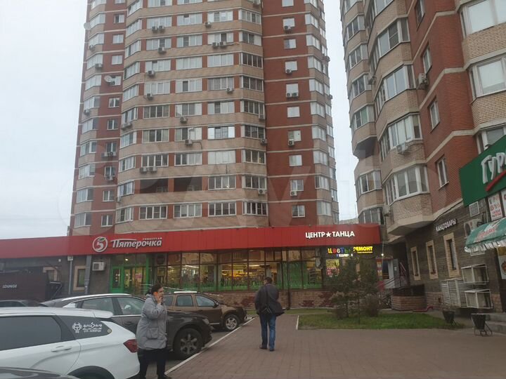 Свободного назначения, 20 м²